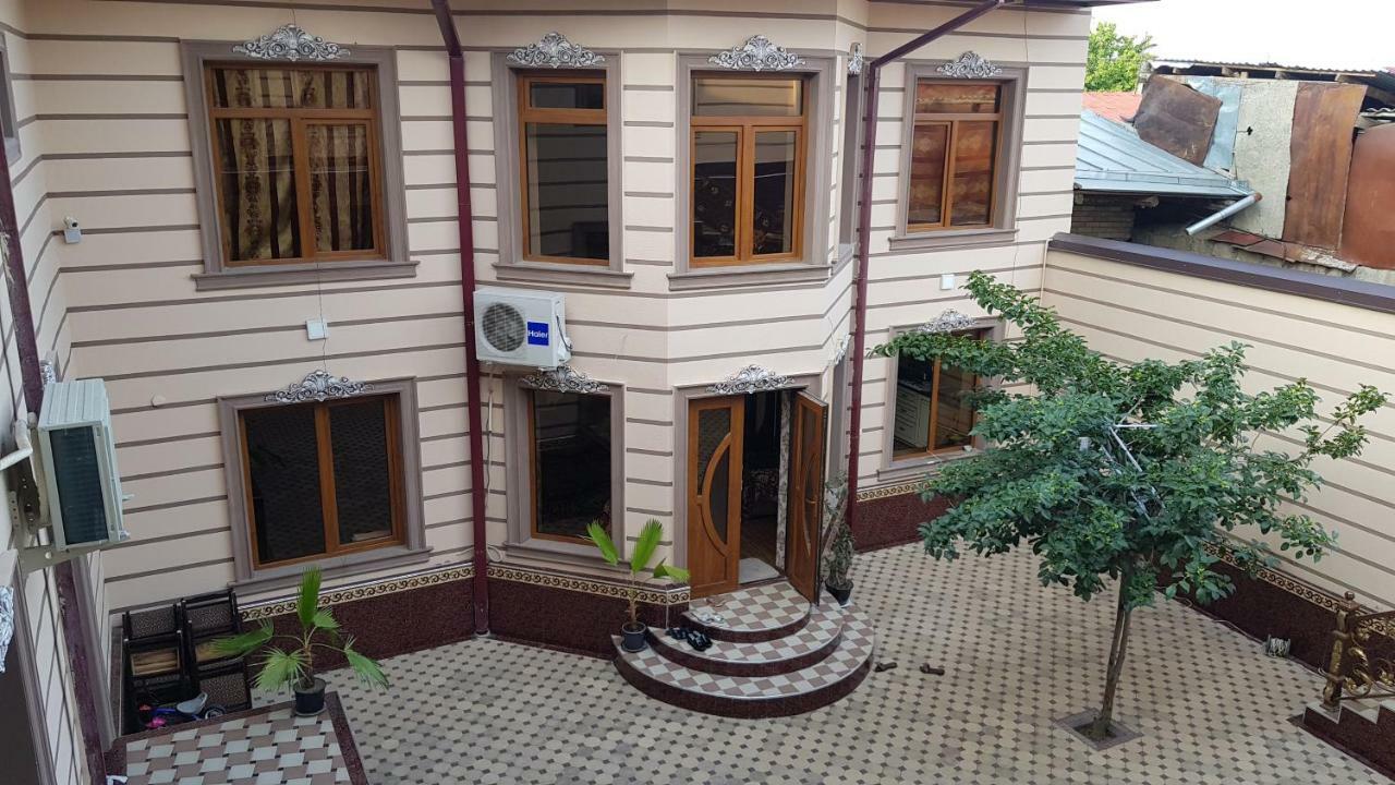 B&B Giza Registan Samarkand Exterior foto